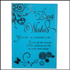 Best Wishes Message Stand - Click here to View more details about this Product